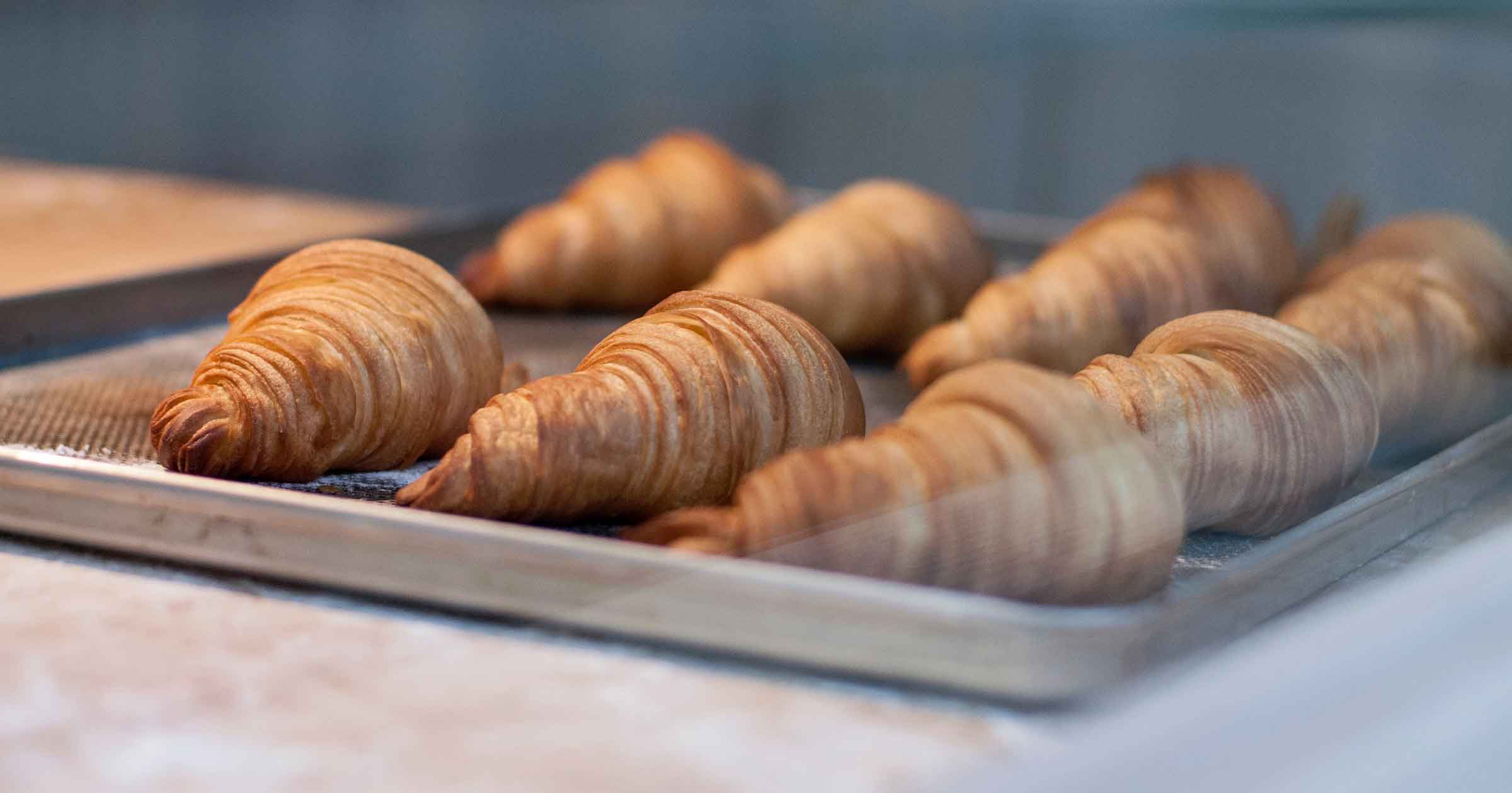 Croissants Croissants