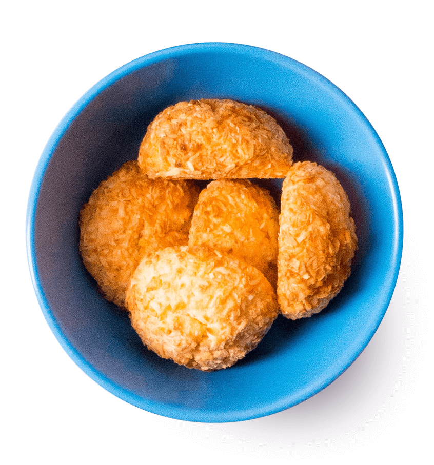 Coconut Cakes Coconut Cakes